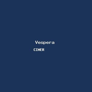 Vespera Község Önkormányzata címer